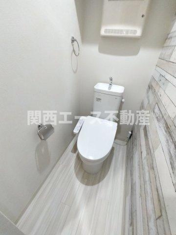 【トイレ】 | フジパレス上小阪