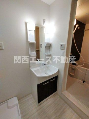 【洗面所】 | フジパレス上小阪