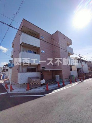 【外観】 | フジパレス上小阪