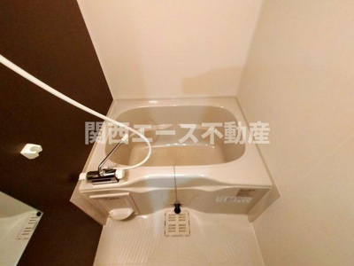 【浴室】 | フジパレス上小阪