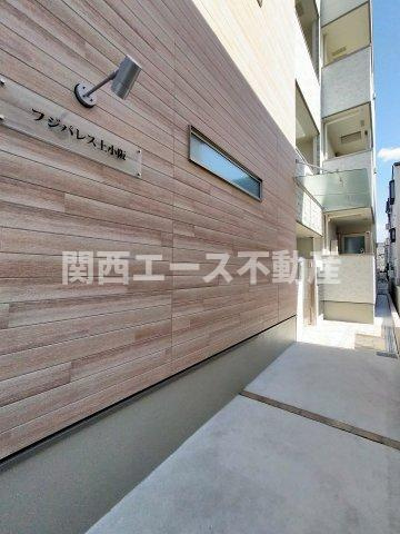 【エントランス】 | フジパレス上小阪