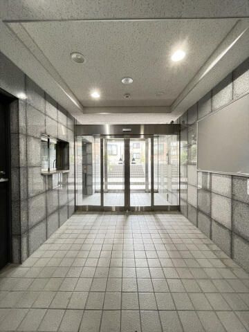 スカイコート新宿落合第６の設備