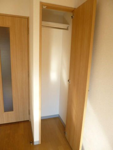 スカイコート新宿落合第６の収納