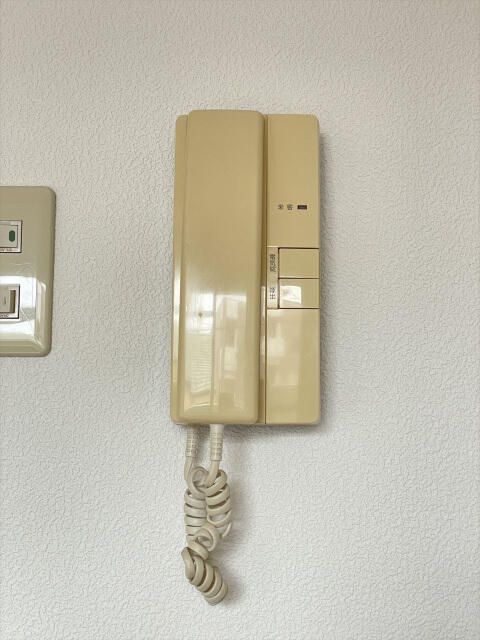 スカイコート新宿落合第６のセキュリティ