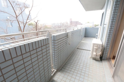 【バルコニー】 | ヤマゼン久保山
