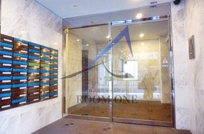 アイル池袋NORTH参番館のエントランス|エントランスです。