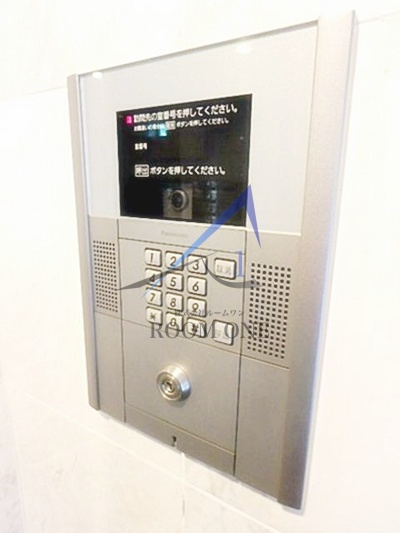 アイル池袋NORTH参番館のセキュリティ|オートロックです。