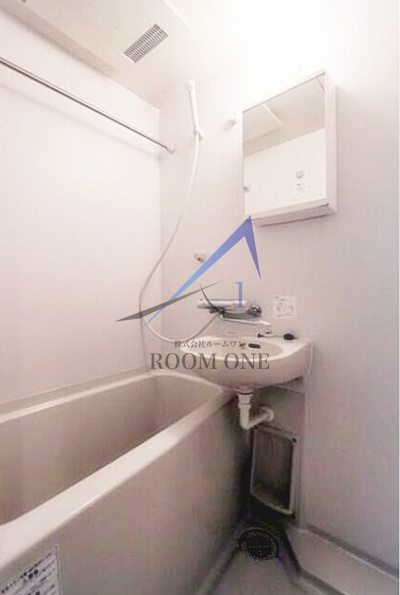 アイル池袋NORTH参番館の浴室|お風呂です。