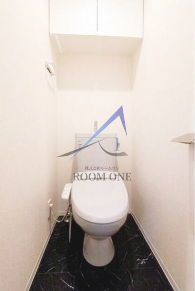 アイル池袋NORTH参番館のトイレ|トイレです。