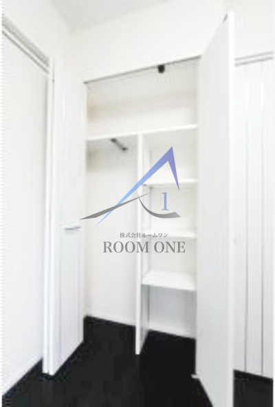 アイル池袋NORTH参番館の収納|収納です。