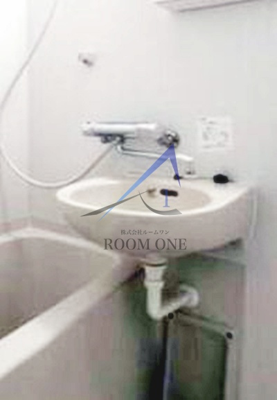 アイル池袋NORTH参番館の洗面所|洗面台です。