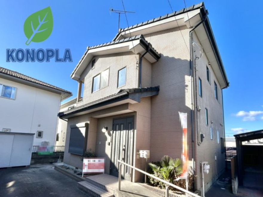 【中古戸建】高崎市飯塚町