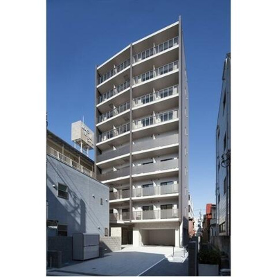 【外観】 | Orge鶴見