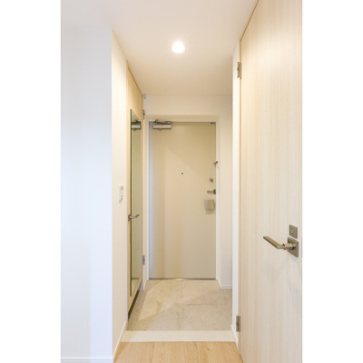 【玄関】 | Orge鶴見