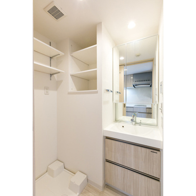 【洗面所】 | Orge鶴見