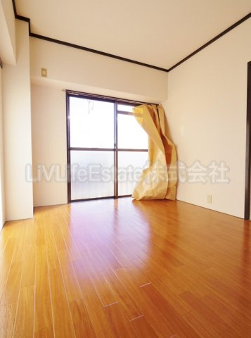 サングリーンハイツの洋室|同仕様写真