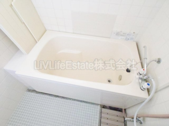 サングリーンハイツの浴室|同仕様写真