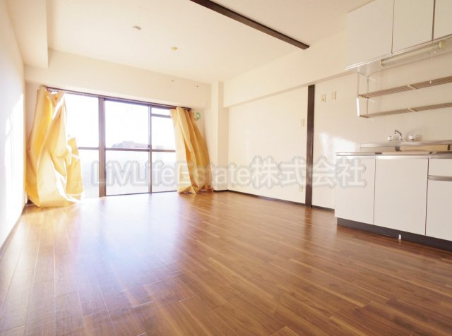 サングリーンハイツの居間・リビング|同仕様写真