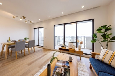 【居間・リビング】 | ルネ伊丹ガーデンスクエア