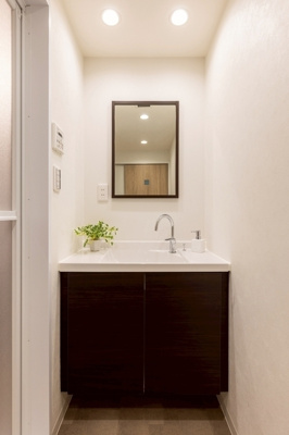 【独立洗面台】 | ルネ伊丹ガーデンスクエア