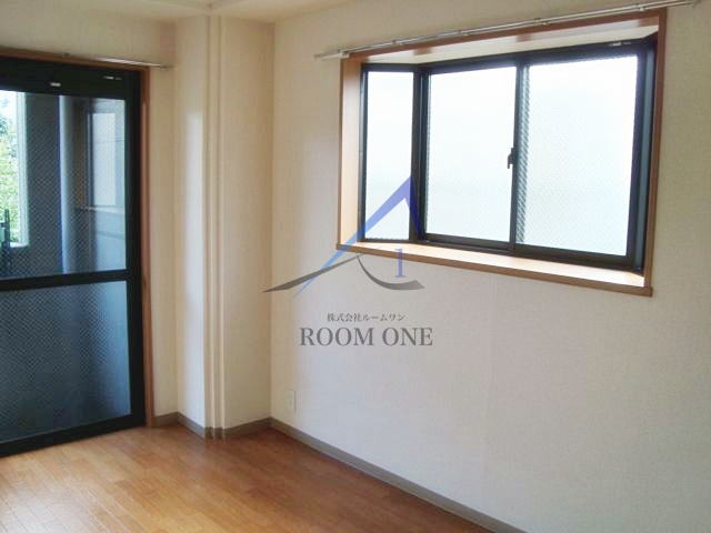 新道ハイツの寝室|寝室です。