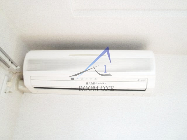 新道ハイツの設備