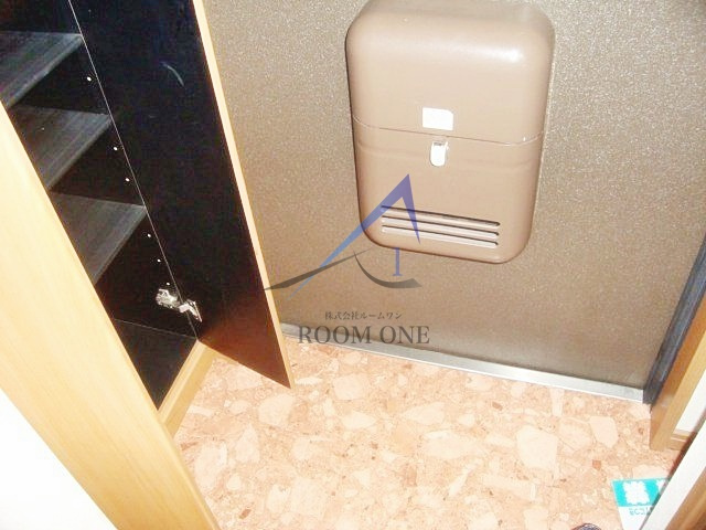 新道ハイツのその他