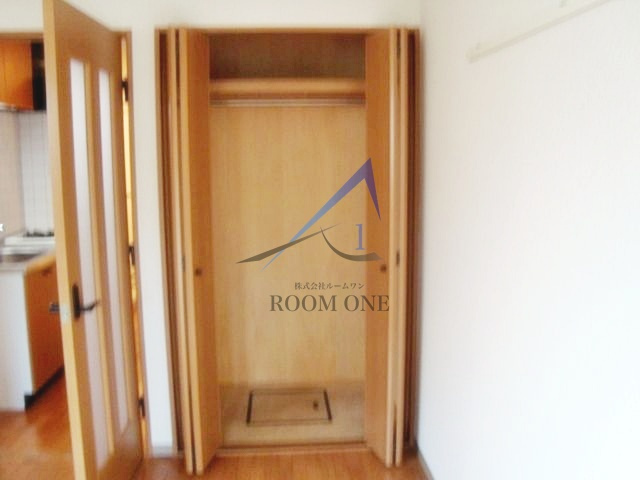 新道ハイツの収納|収納です。