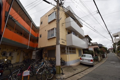 【外観】 | アルテハイム井尻A