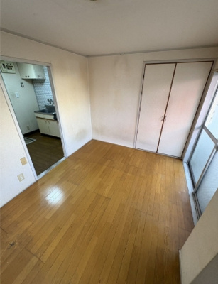 【寝室】 | アルテハイム井尻A