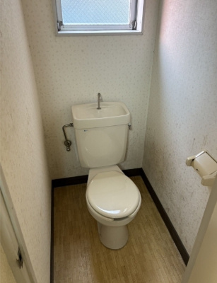 【トイレ】 | アルテハイム井尻A