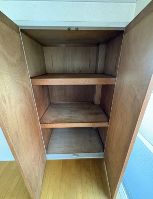 【収納】 | アルテハイム井尻A