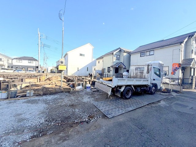 昭島市美堀町2丁目全２棟　新築分譲　のその他