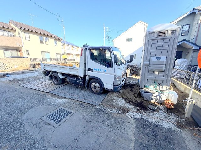 昭島市美堀町2丁目全２棟　新築分譲　のその他
