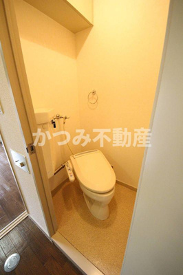 【トイレ】 | シオミプラザサード | 他号室参考写真