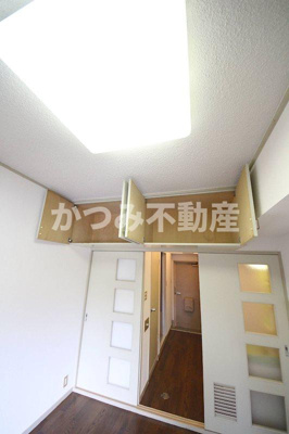 【収納】 | シオミプラザサード | 他号室参考写真