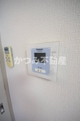 【セキュリティ】 | シオミプラザサード | 他号室参考写真