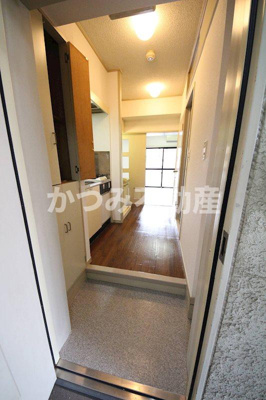 【玄関】 | シオミプラザサード | 他号室参考写真