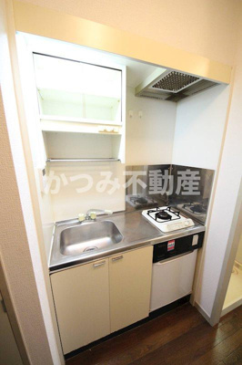 【キッチン】 | シオミプラザサード | 他号室参考写真