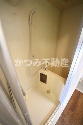 【浴室】 | シオミプラザサード | 他号室参考写真