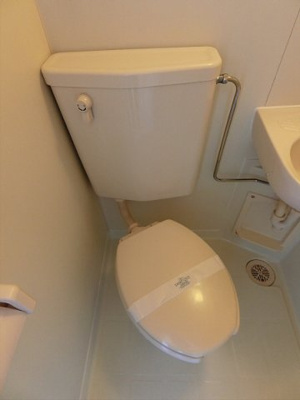 【トイレ】 | アーバンヒルズ高井戸