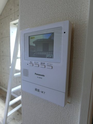 【セキュリティ】 | アーバンヒルズ高井戸