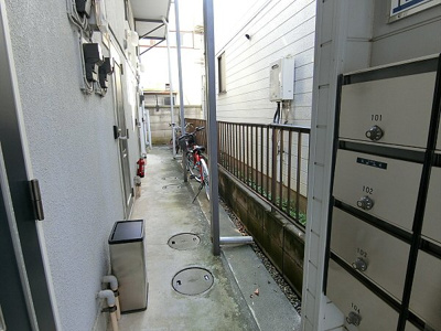 【その他共用部分】 | アーバンヒルズ高井戸