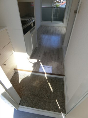 【玄関】 | アーバンヒルズ高井戸