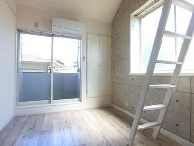 【寝室】 | アーバンヒルズ高井戸