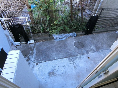 【バルコニー】 | アーバンヒルズ高井戸