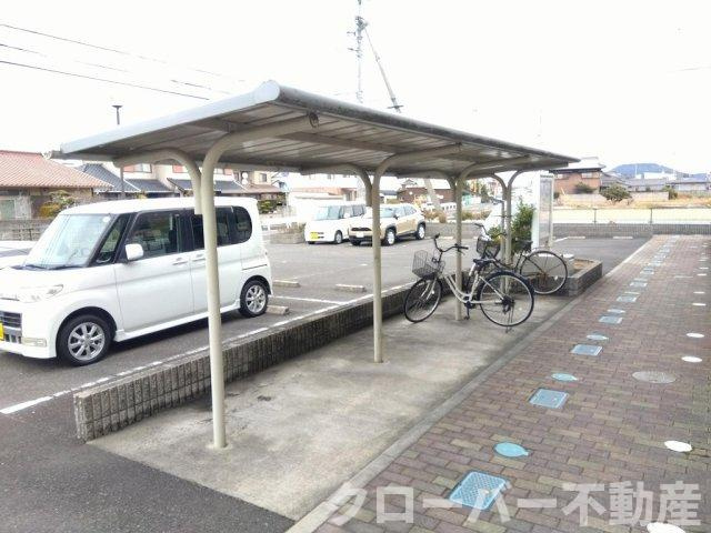 レオパレス金倉Ⅱのその他共用部分