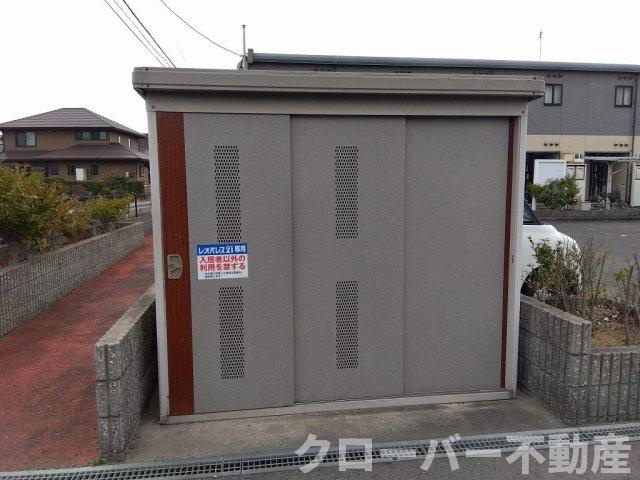 レオパレス金倉Ⅱのその他共用部分