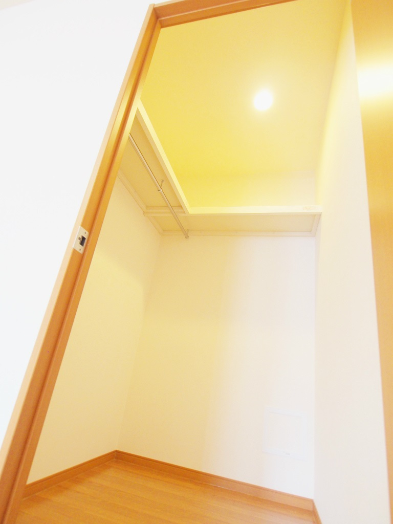 Casa Pastoraleの収納