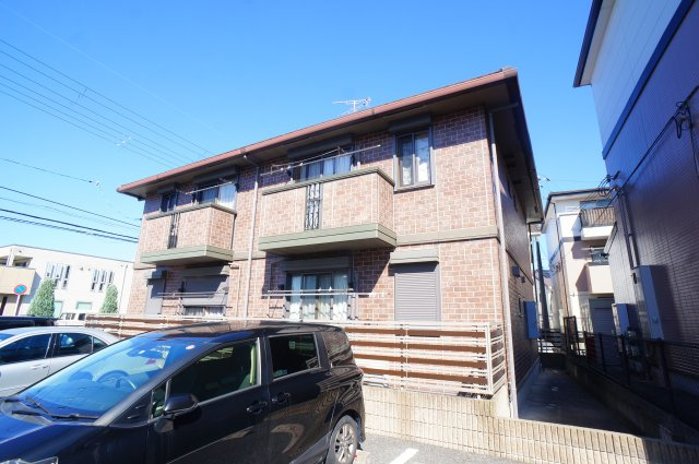 シャルマン高畑Ｃの外観